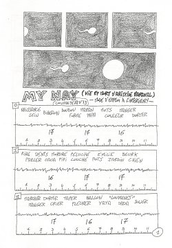 My way (vie et mort d’Aristide Maraval)  par 