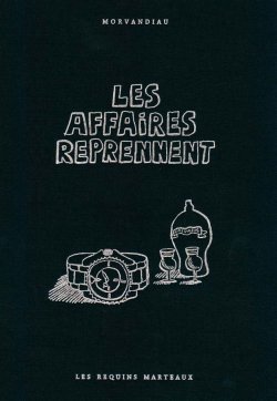 Les affaires reprennent par 
