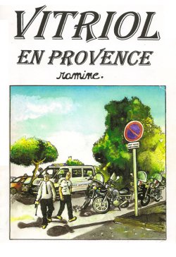Vitriol en Provence par 