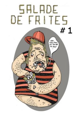 Salade de Frites #1 par 