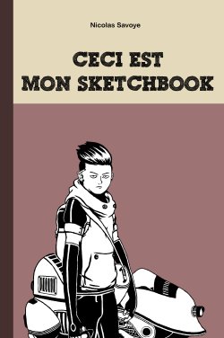 Ceci est mon sketchbook By 