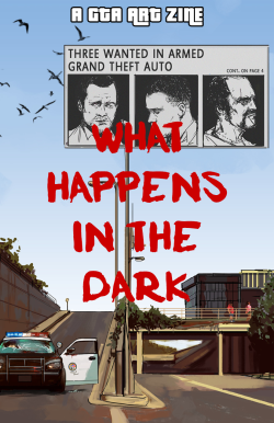 What Happens in The Dark By 