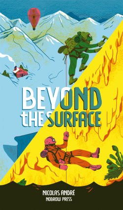 BEYOND THE SURFACE par 