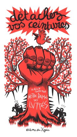 Détachez vos ceintures par 