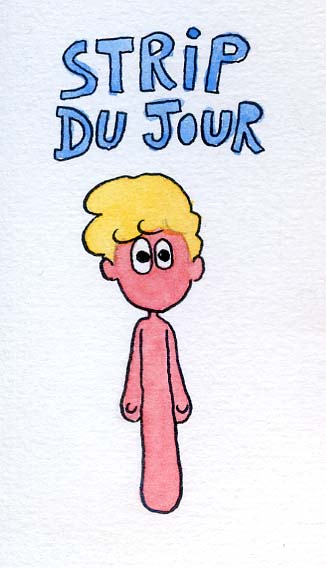 Stéphane Rey - Les BD Spontanées de Stéphane Reypage 3