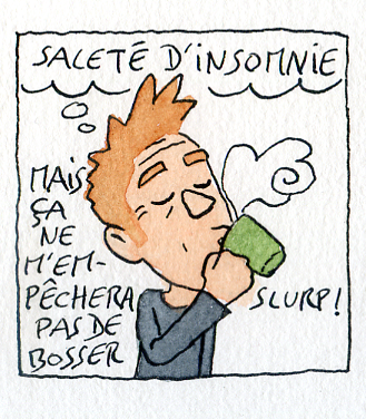 Stéphane Rey - Les BD Spontanées de Stéphane Reypage 6