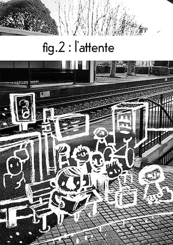 Le Bureau Provisoire - La Nuit Dans Ta Gueulepage 11