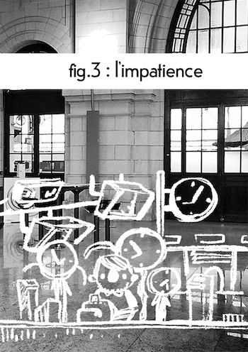 Le Bureau Provisoire - La Nuit Dans Ta Gueulepage 12