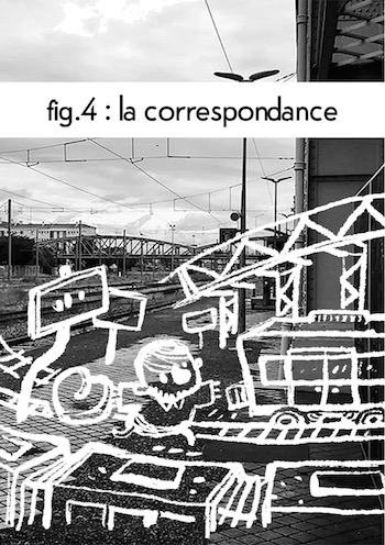 Le Bureau Provisoire - La Nuit Dans Ta Gueulepage 13