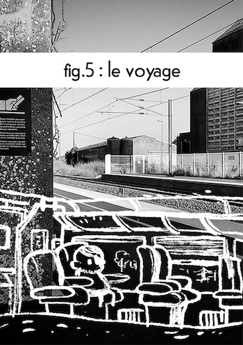 Le Bureau Provisoire - La Nuit Dans Ta Gueulepage 14