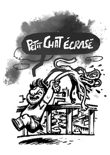 Le Bureau Provisoire - La Nuit Dans Ta Gueulepage 5