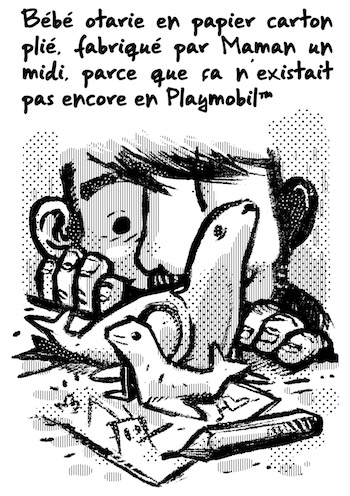 Le Bureau Provisoire - La Nuit Dans Ta Gueulepage 32
