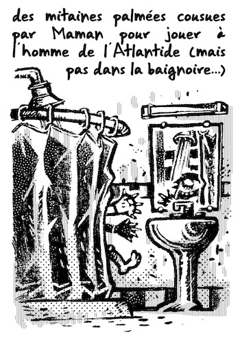 Le Bureau Provisoire - La Nuit Dans Ta Gueulepage 33