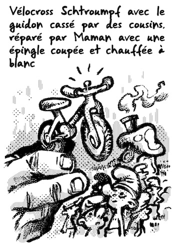 Le Bureau Provisoire - La Nuit Dans Ta Gueulepage 34