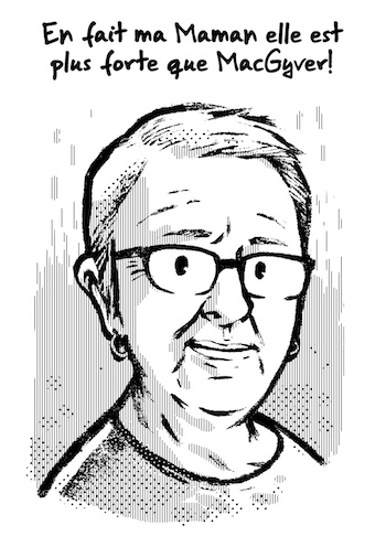 Le Bureau Provisoire - La Nuit Dans Ta Gueulepage 36