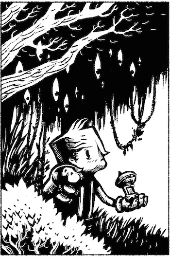 Le Bureau Provisoire - Monsieur Couteaupage 52