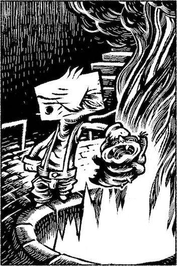 Le Bureau Provisoire - Monsieur Couteaupage 11