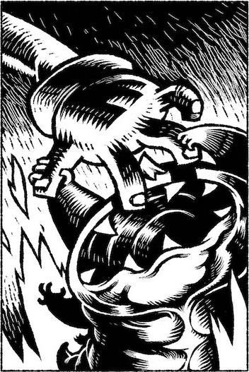 Le Bureau Provisoire - Monsieur Couteaupage 12