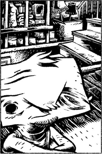 Le Bureau Provisoire - Monsieur Couteaupage 5