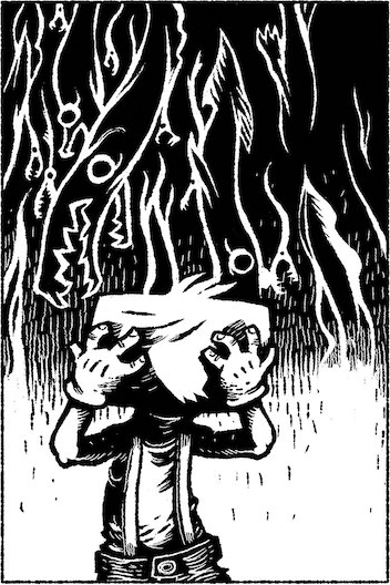 Le Bureau Provisoire - Monsieur Couteaupage 29