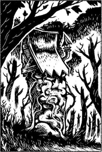 Le Bureau Provisoire - Monsieur Couteaupage 34