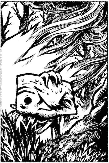 Le Bureau Provisoire - Monsieur Couteaupage 49