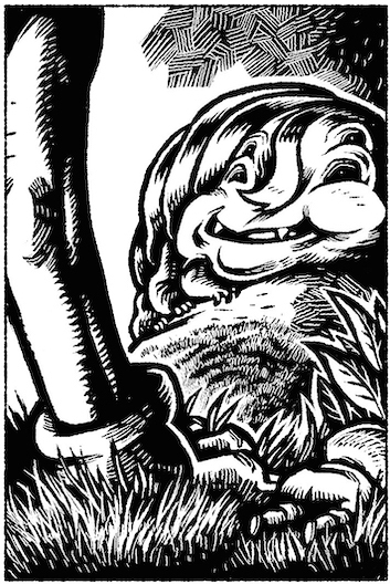 Le Bureau Provisoire - Monsieur Couteaupage 50