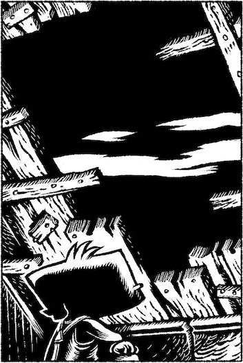 Le Bureau Provisoire - Monsieur Couteaupage 4