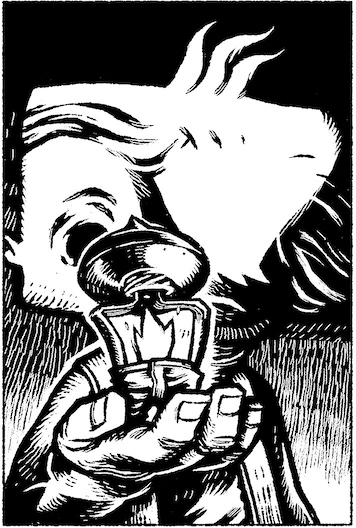 Le Bureau Provisoire - Monsieur Couteaupage 41