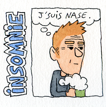 Stéphane Rey - Les BD Spontanées de Stéphane Reypage 5