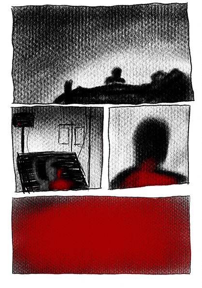 Charlotte Franckx - Ashespage 1