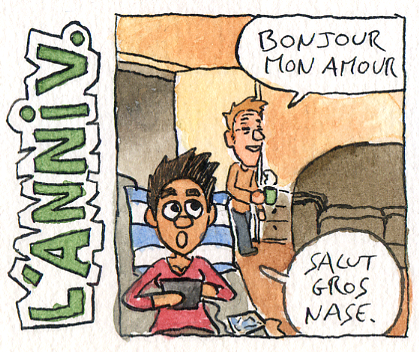 Stéphane Rey - Les BD Spontanées de Stéphane Reypage 10