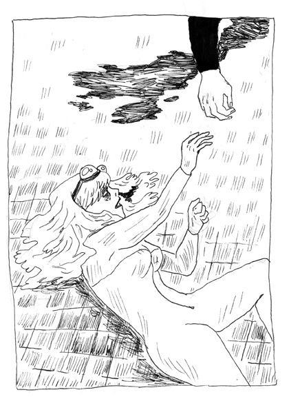 Sarah Ayadi - Les nuages noirspage 23