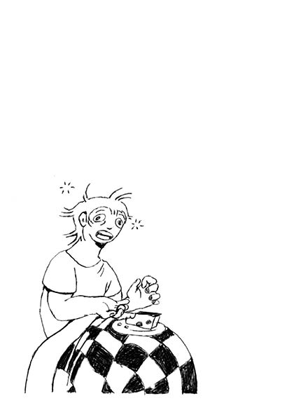 Kiki Pétunia - IMPRESSION FROMAGEpage 11