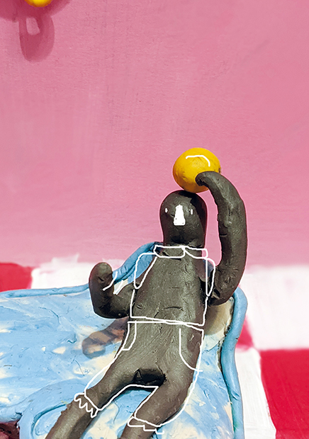 Masha Bisalieva - Knock Down page 14