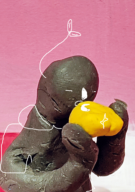 Masha Bisalieva - Knock Down page 17