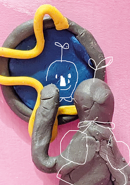 Masha Bisalieva - Knock Down page 19