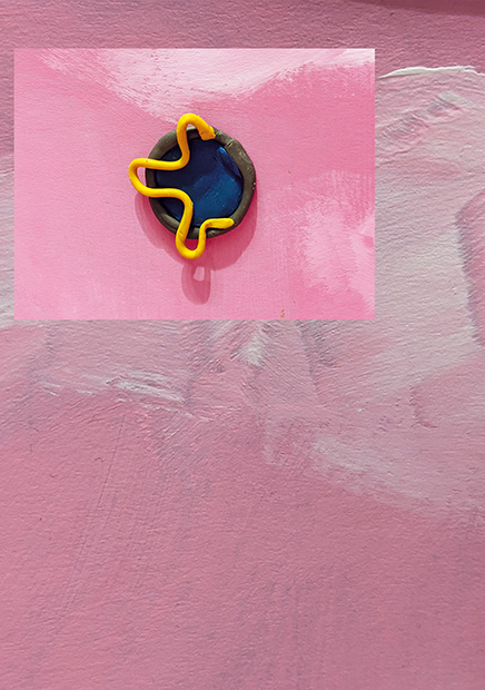 Masha Bisalieva - Knock Down page 21