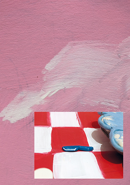 Masha Bisalieva - Knock Down page 23