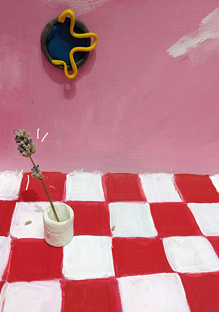 Masha Bisalieva - Knock Down page 8