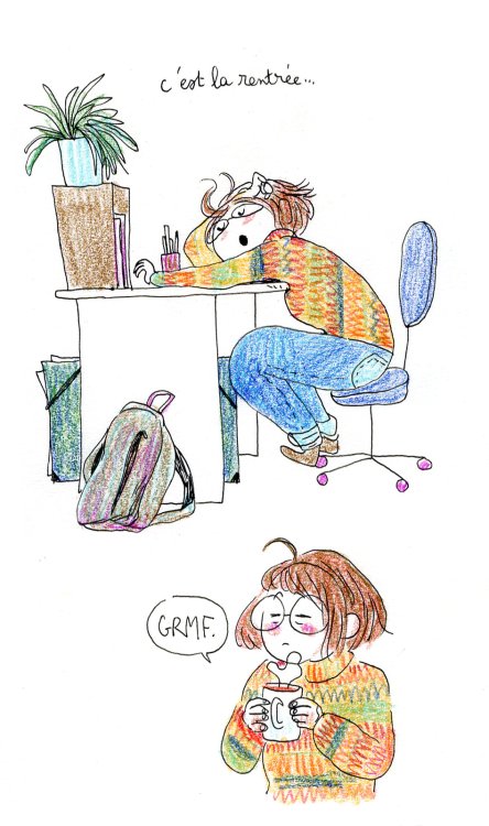 ANNA Conzatti - L'heure de la récré !page 3