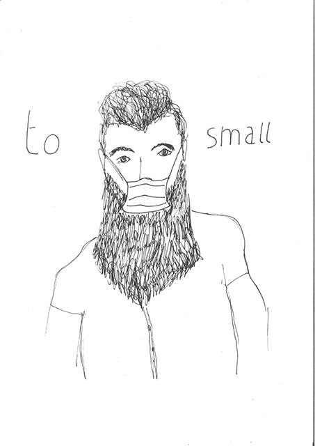 Laura Willems - Masqué.e.spage 15