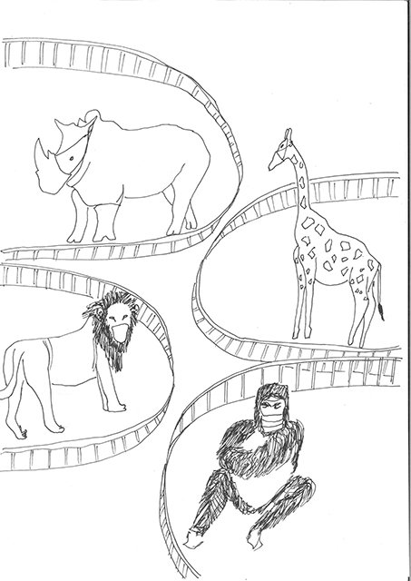 Laura Willems - Masqué.e.spage 20