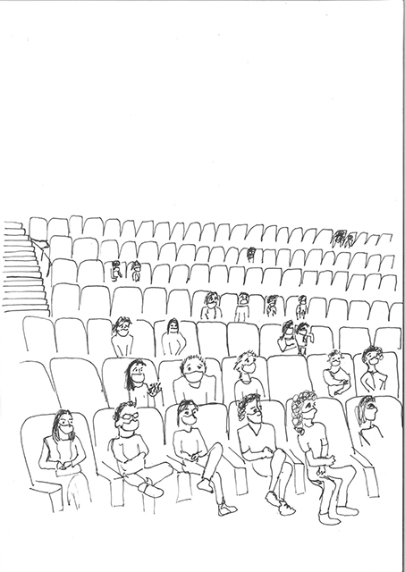 Laura Willems - Masqué.e.spage 24