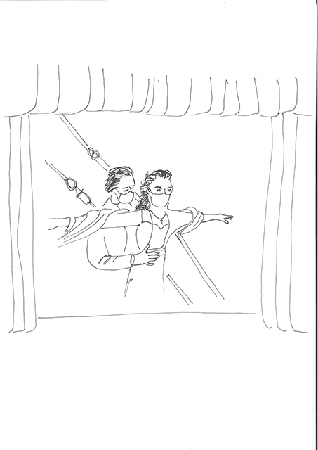 Laura Willems - Masqué.e.spage 25