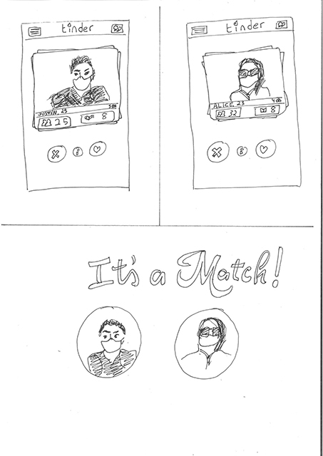 Laura Willems - Masqué.e.spage 4