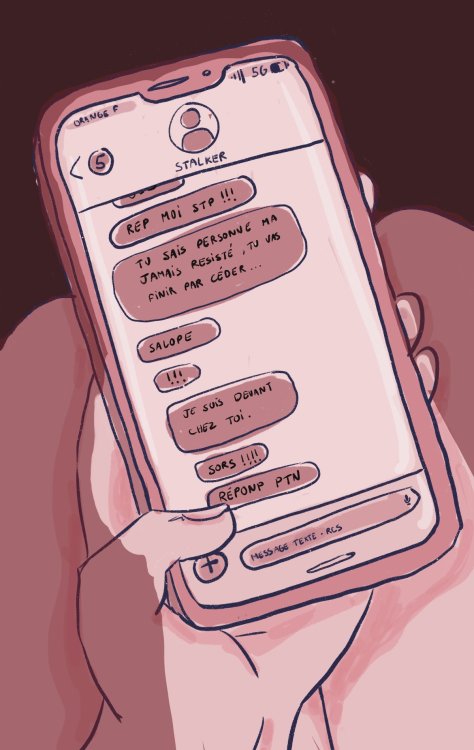  Rose - STALKERpage 2