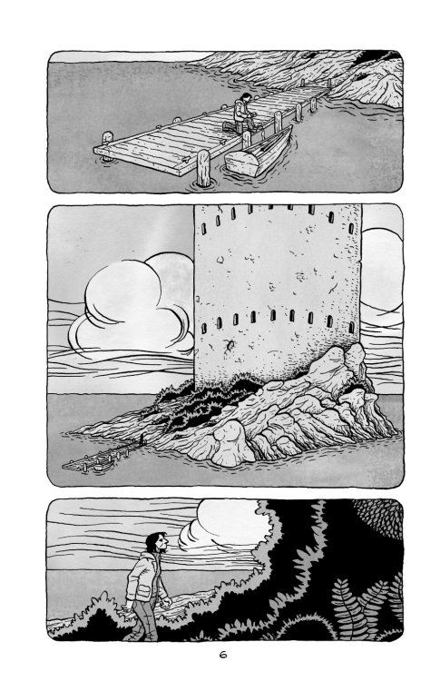 Nick Mullins - Slough & Stairpage 6