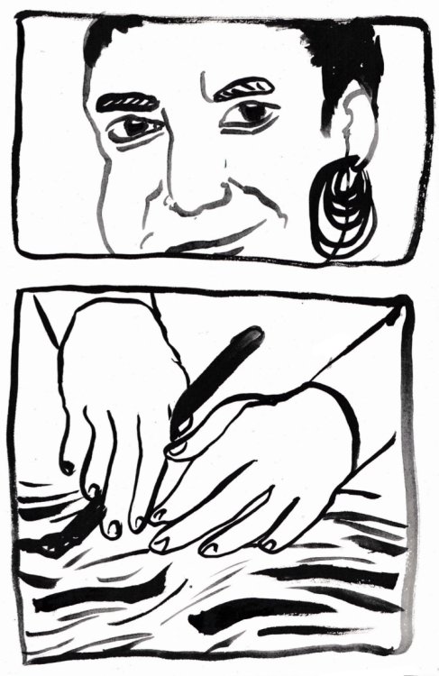 Colas Isaure - Did you smile today ?page 24