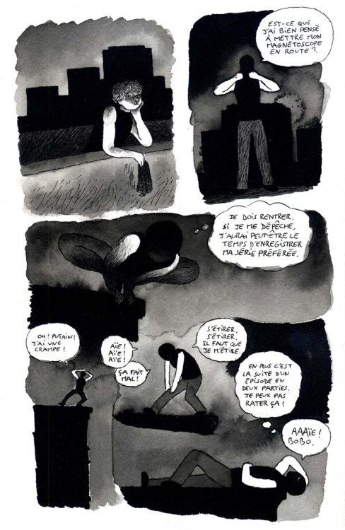 Stéphane Rey - CABOT COMIXpage 28